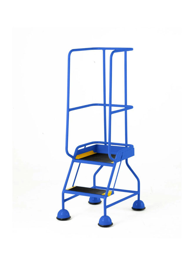 Steptek BS Approved Classic Warehouse Step