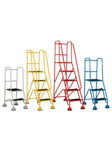 Steptek Classic Plus Mobile Safety Steps