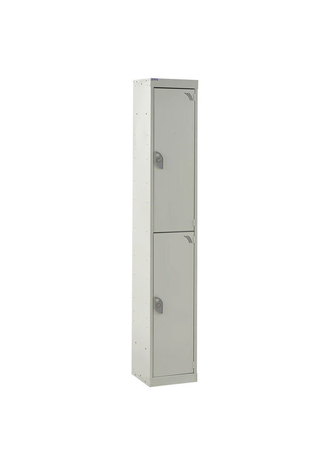 Two Compartment Express Lockers