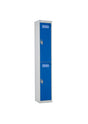 Two Compartment PPE Lockers