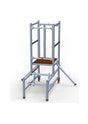 UTS Aluminium Adjustable BS8620 Podium Step - 0.5,M
