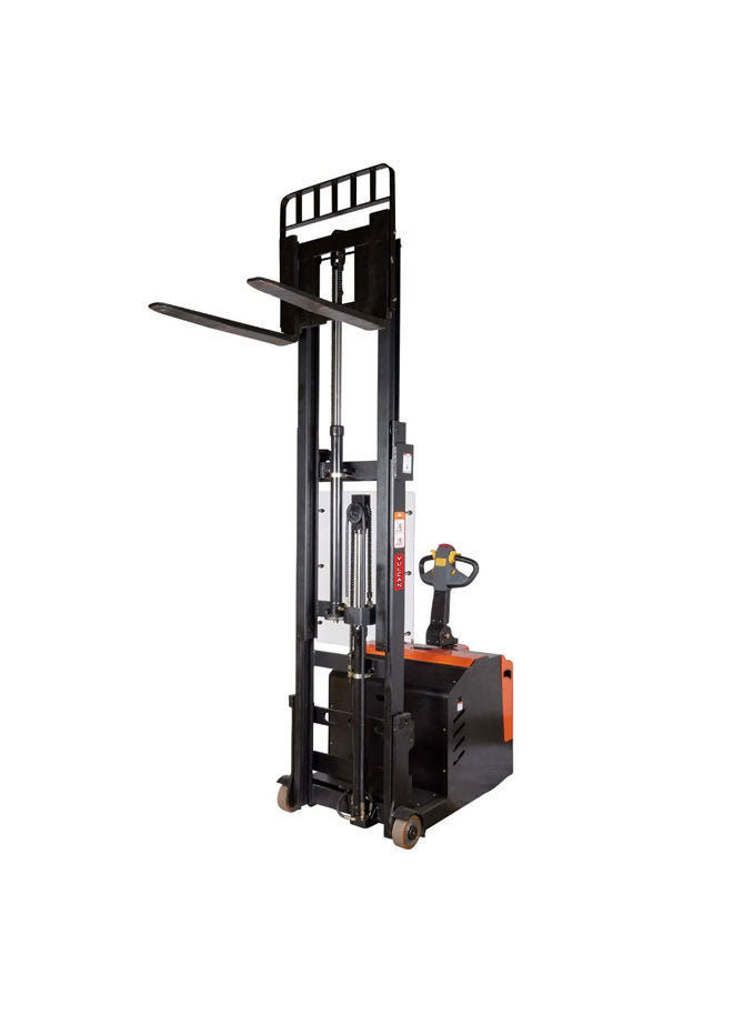 Vulcan Fully Powered Counterbalance Stackers