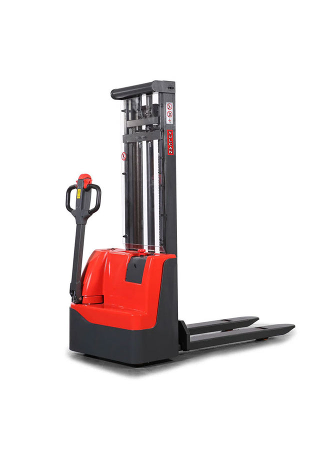 Vulcan Fully Powered Hydraulic Pump Stackers