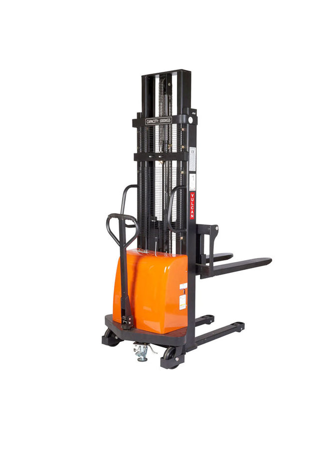 Vulcan Semi Electric EN1757 Stackers