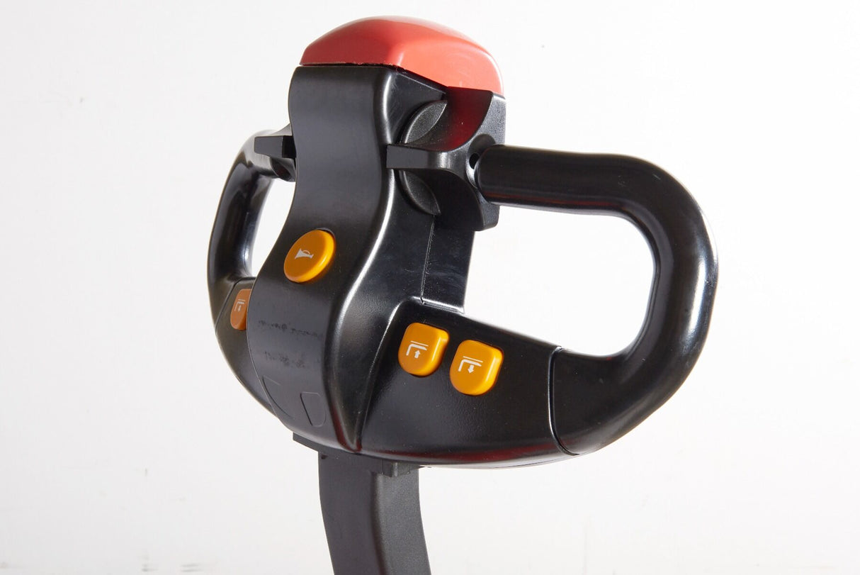 Vulcan Fully Powered Electric Pallet Truck - 1500 KG Capacity