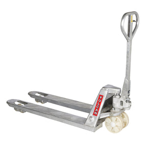 Vulcan Galvanised Pallet Truck - 1150mm Forks