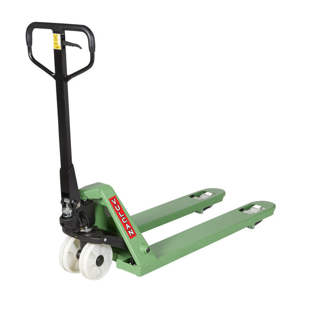 Vulcan Heavy Duty Pallet Trucks - 3000kg Capacity