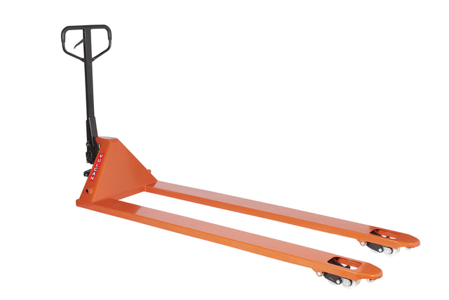 Vulcan Long Fork Pallet Truck - 1500 mm Forks