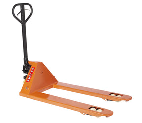 Vulcan Pallet Truck With Integrated Braking System - 1000mm Forks