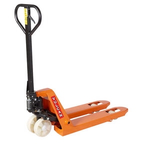 Vulcan Printers Pallet Truck With Narrow Forks
