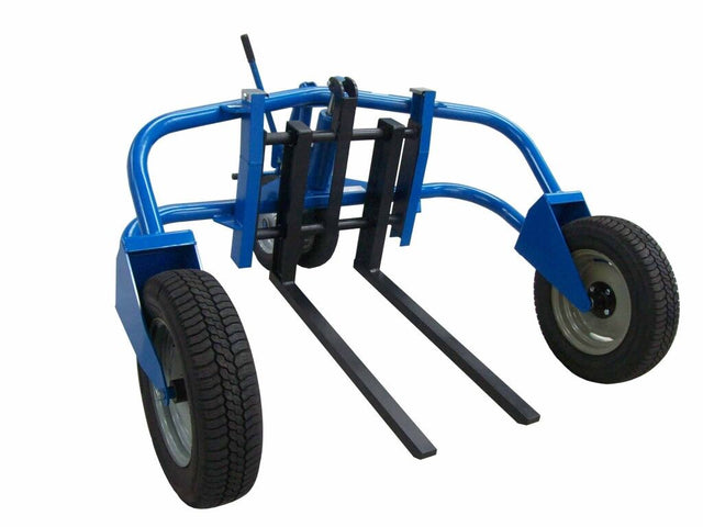 Vulcan Rough Terrain Pallet Truck