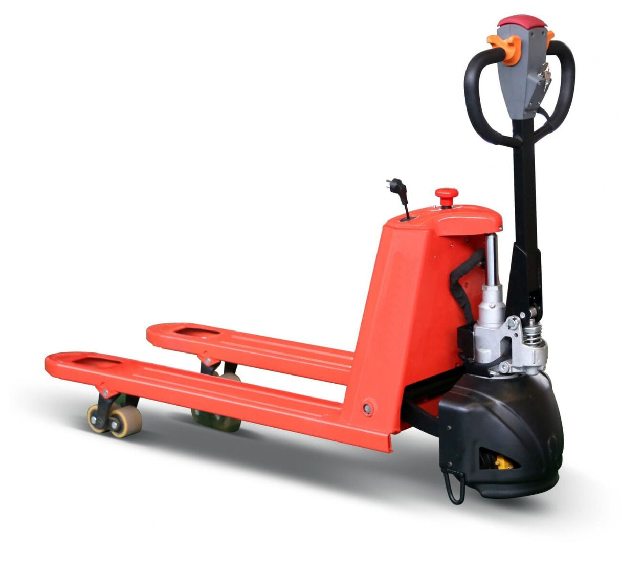 Vulcan Semi Powered Lithium Battery Pallet Truck