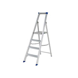Werner EN131 Professional Builders Platform Step Ladder