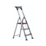 Double Decker Trade Platform Step Ladder