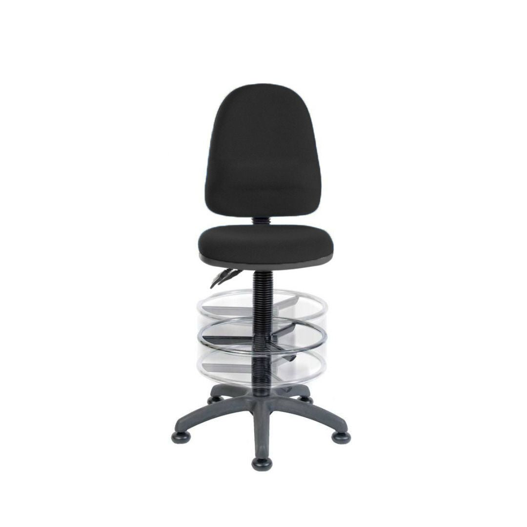 Deluxe Ergo Twin Draughter Chair