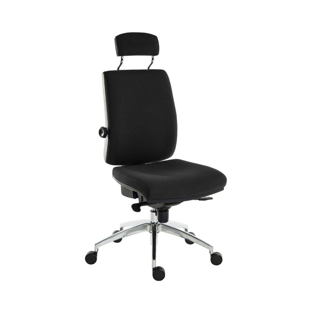 Ergo Plus Premier Hr Black 24 Hour Chair