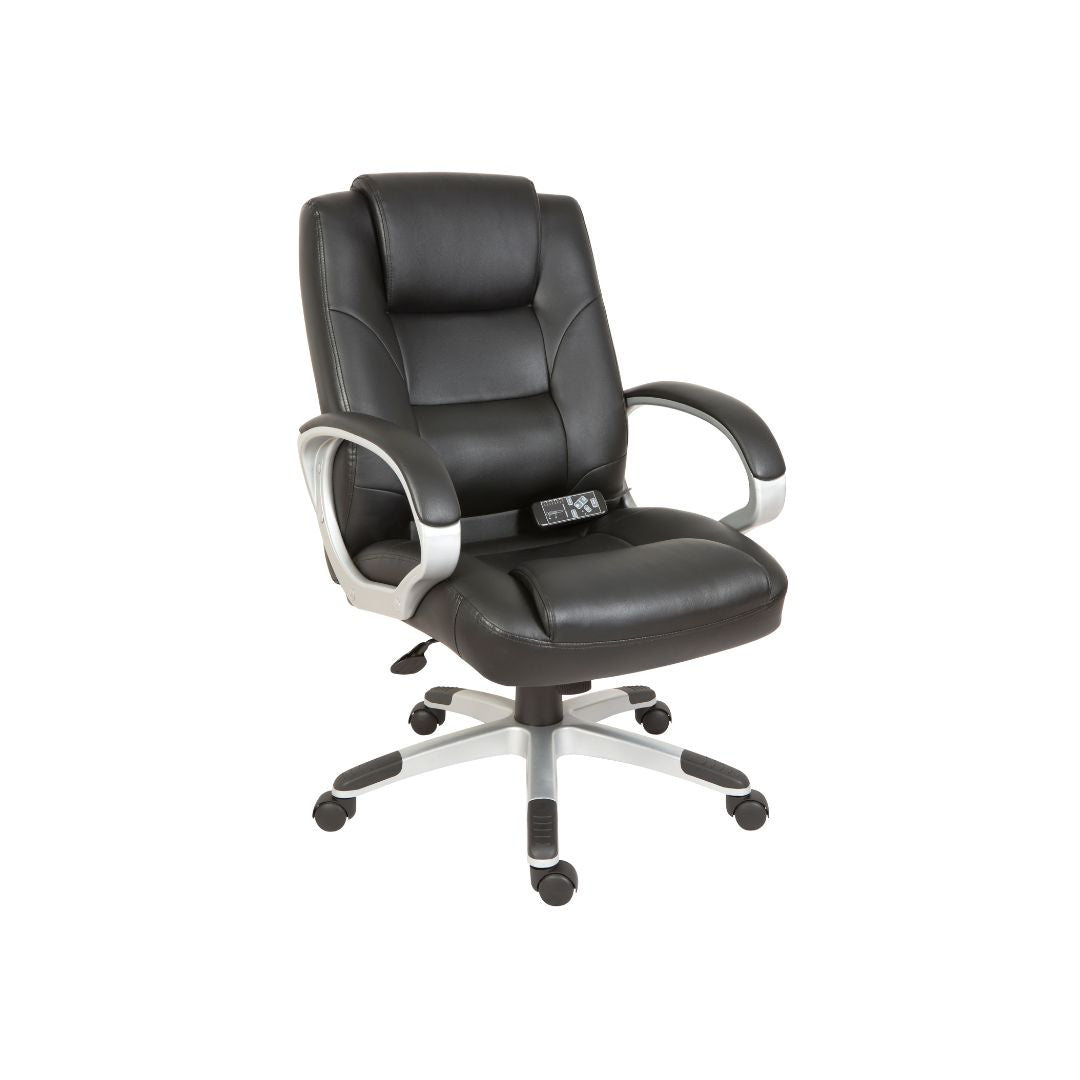 Lumbar Massage Executive Office Chair