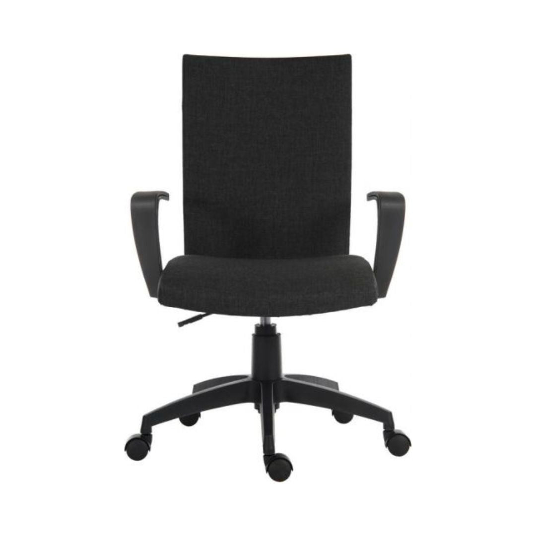 Teknik Work Chair With Fixed Armrests