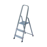 Krause Corda Aluminium EN131 Platform Step Ladder