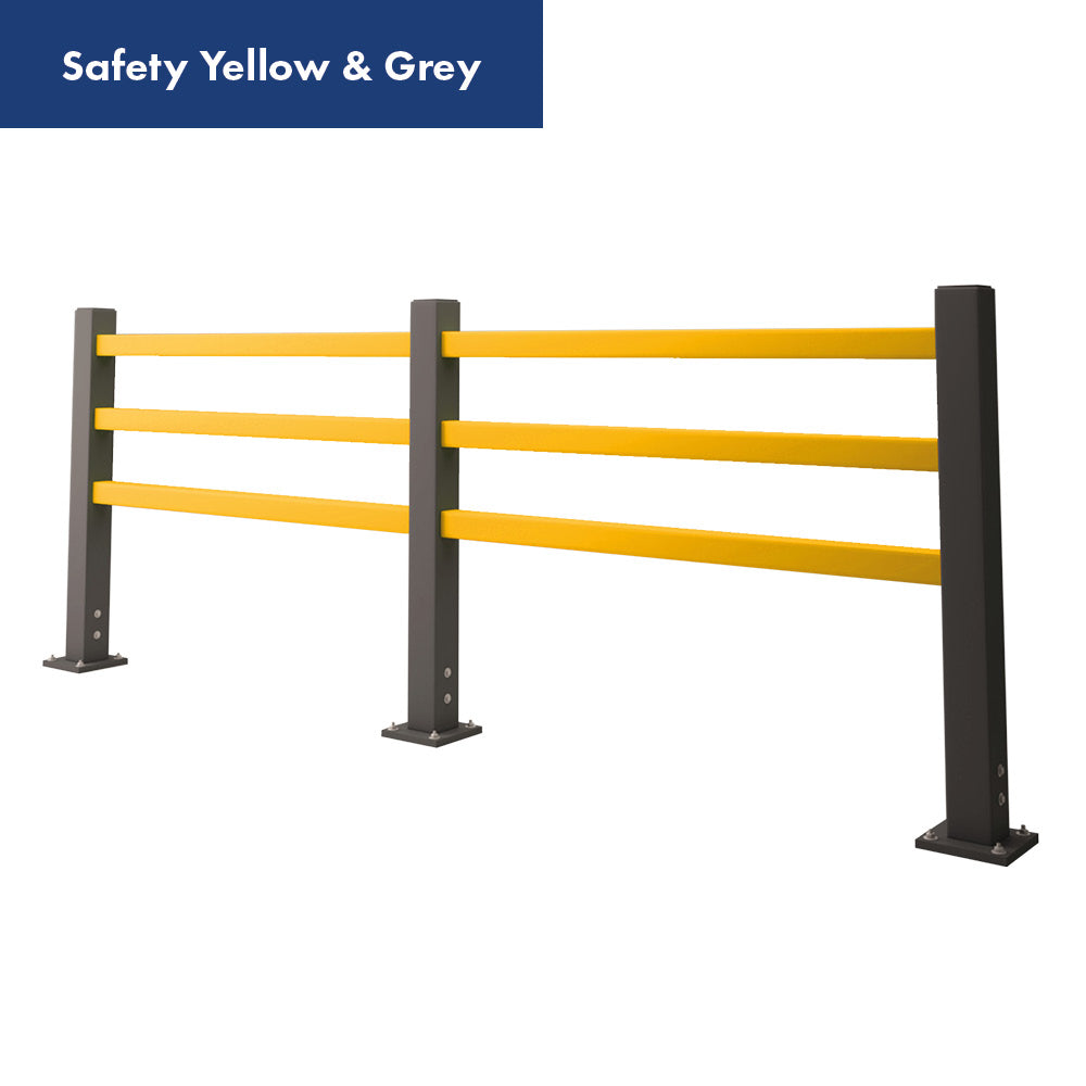 Brandsafe Pedestrian Barriers