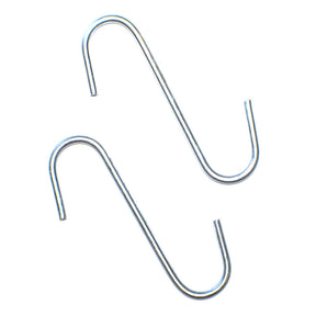 S Hooks For Racksacks  Pack of 10 (5 Pairs)