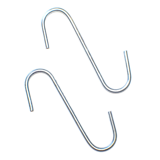 S Hooks For Racksacks  Pack of 10 (5 Pairs)