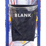 Racksack Clear For End Of Aisle Racking