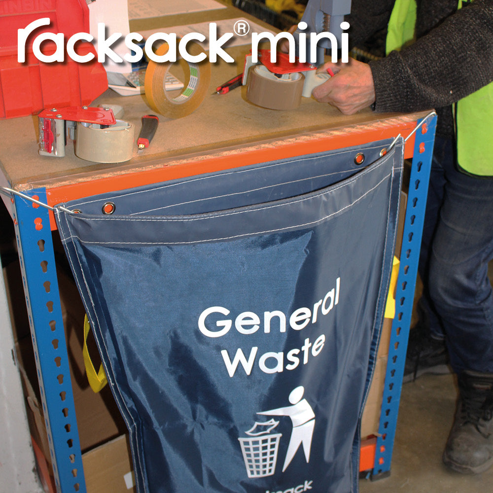 Racksack Mini For Workbenches & Desks
