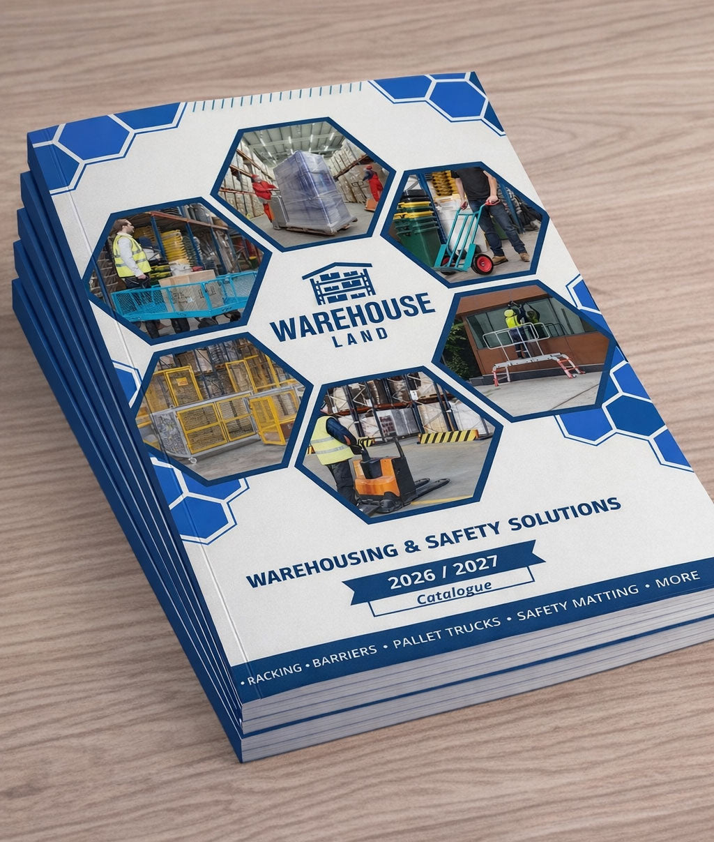 2025/26 Ladders Warehousing & Office Equipment Catalogue