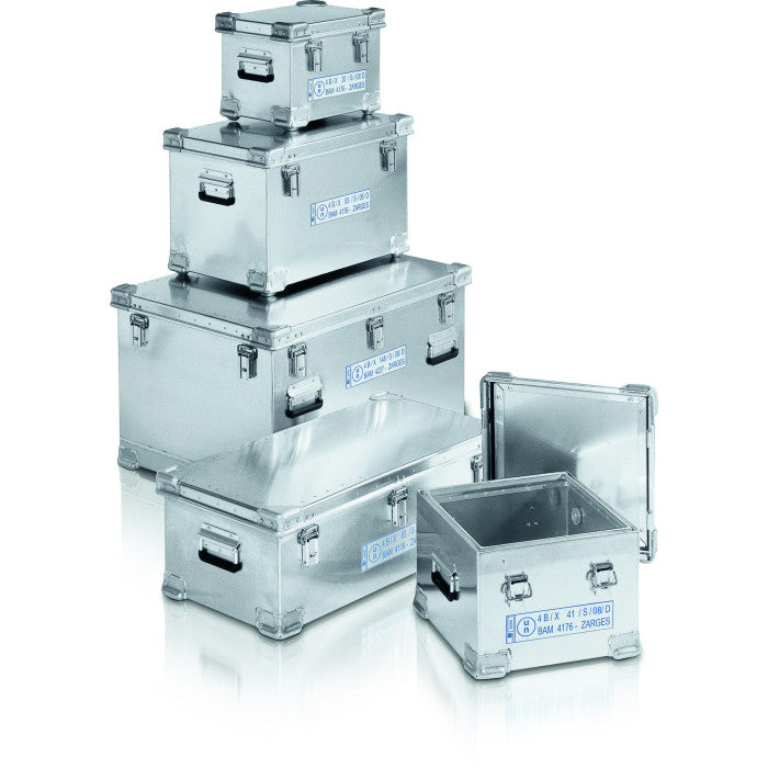 Zarges K 475 Transport & Storage Water Vapour Proof Container