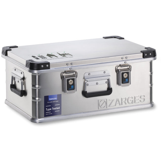 Zarges Battery Case Storage