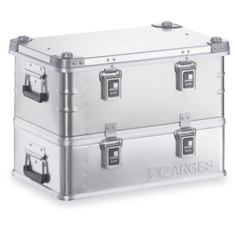 Zarges K 470 Hood Type Transport Container