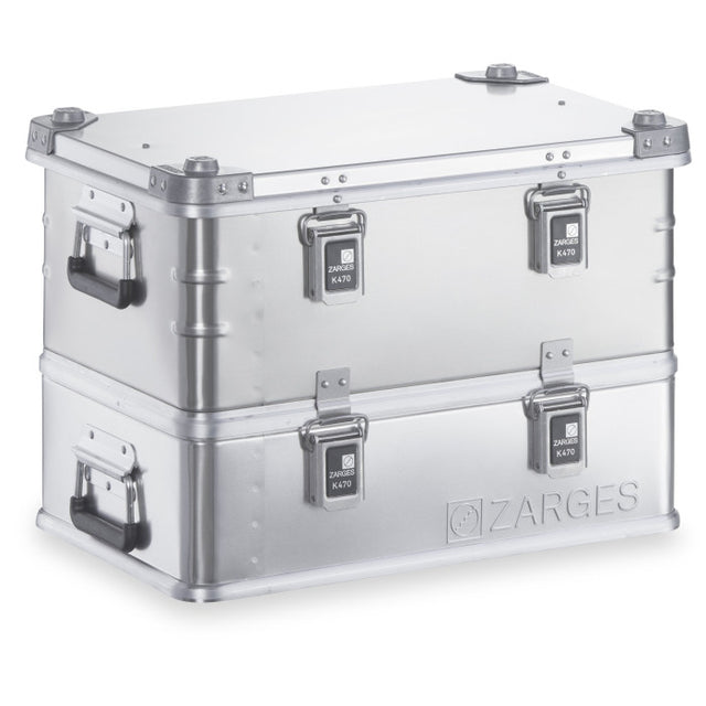 Zarges K 470 Hood Type Transport Container