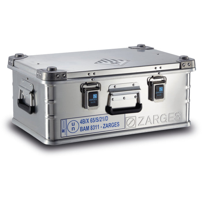 Zarges Univeral Battery Case