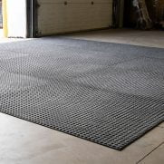 COBA SuperDry Heavy Traffic Forklift Truck Matting