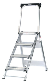 Easy Slope Folding Leader Steps