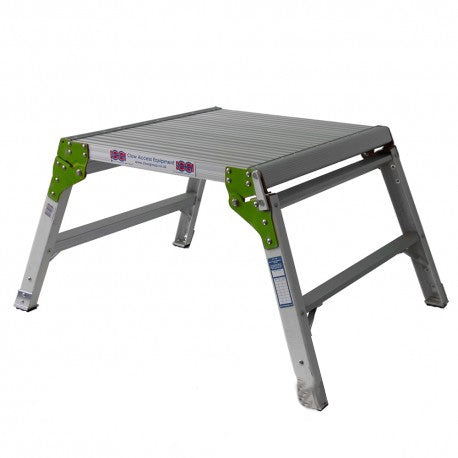 Clow 600 x 600 Aluminium Hop Up