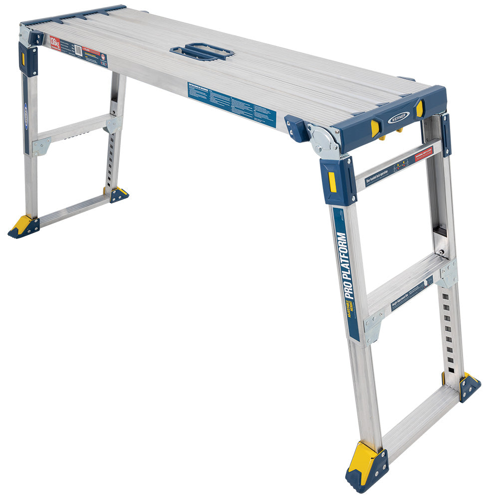 Werner Adjustable Pro Work Platform