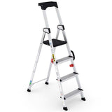 Climb It Professional Step Ladder With Carry Handle