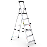 Climb It Professional Step Ladder With Carry Handle