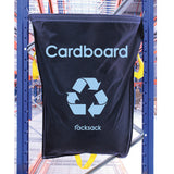 Racksack For End Of Aisle Racking