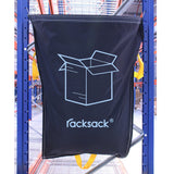 Racksack For End Of Aisle Racking