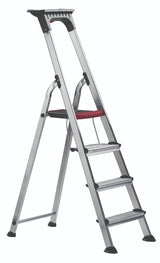 Double Decker Trade Platform Step Ladder