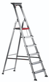 Double Decker Trade Platform Step Ladder
