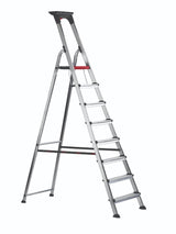 Double Decker Trade Platform Step Ladder