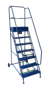 Klimeezee Extra Wide Mobile Warehouse Step