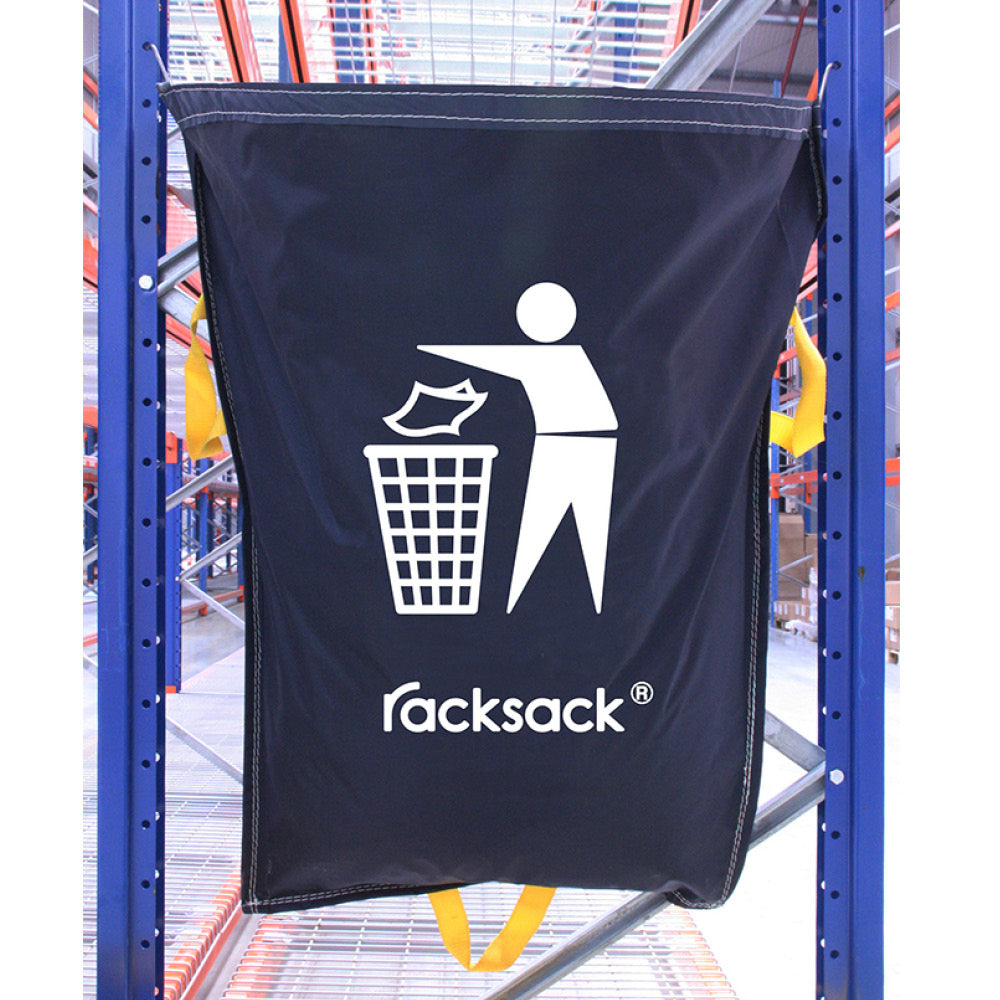 Racksack For End Of Aisle Racking