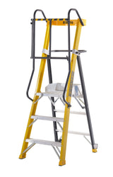 Climb It Glass Fibre Podium Steps