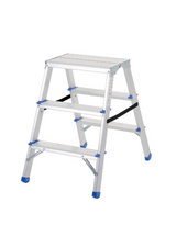 Folding Aluminium Handy Step Stool