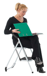 GPC Folding Steps with Foam Handle